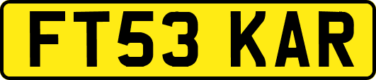 FT53KAR