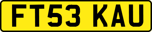 FT53KAU