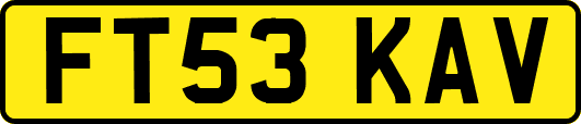 FT53KAV