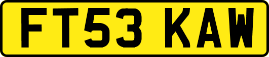 FT53KAW