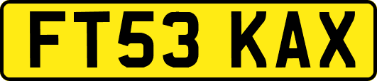 FT53KAX