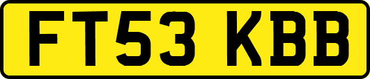 FT53KBB