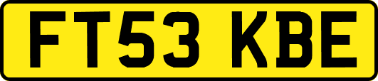 FT53KBE