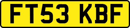FT53KBF
