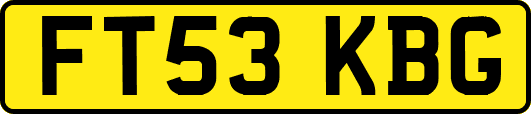 FT53KBG