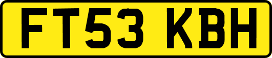 FT53KBH