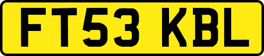 FT53KBL
