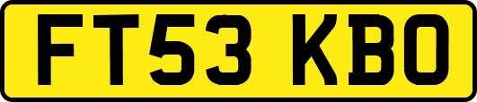 FT53KBO