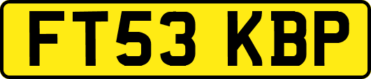 FT53KBP