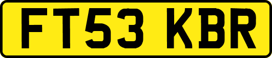 FT53KBR