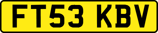 FT53KBV