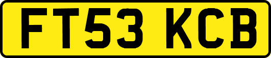 FT53KCB
