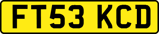 FT53KCD