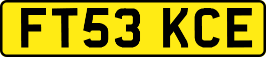 FT53KCE