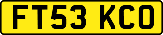 FT53KCO