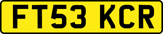FT53KCR