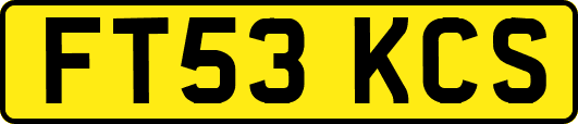 FT53KCS