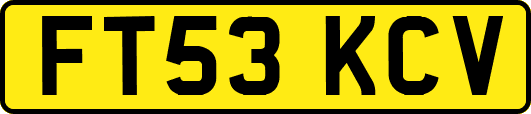 FT53KCV