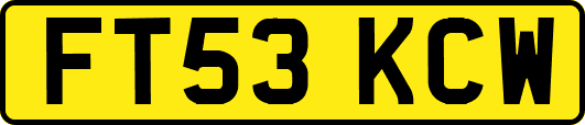 FT53KCW