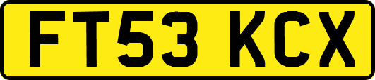 FT53KCX