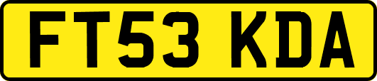 FT53KDA