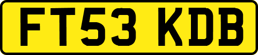 FT53KDB