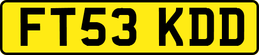 FT53KDD