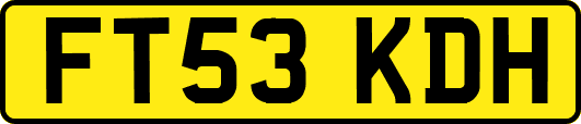 FT53KDH