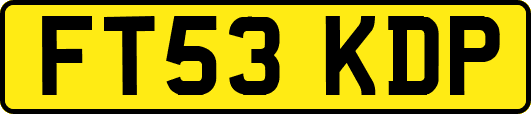 FT53KDP