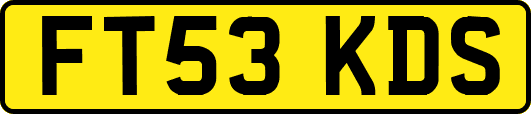 FT53KDS