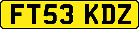 FT53KDZ