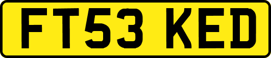 FT53KED