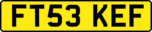 FT53KEF