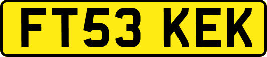 FT53KEK