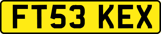 FT53KEX
