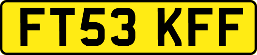 FT53KFF