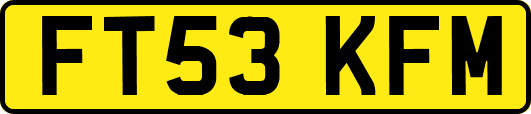 FT53KFM