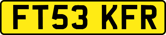 FT53KFR