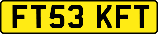 FT53KFT
