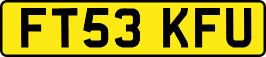 FT53KFU