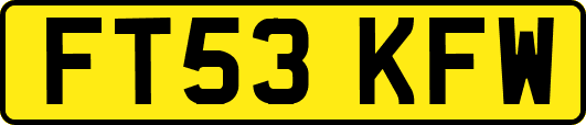 FT53KFW