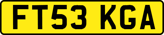FT53KGA