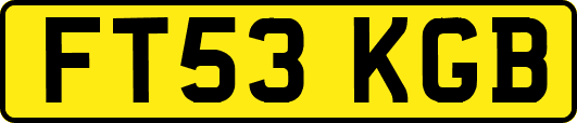 FT53KGB