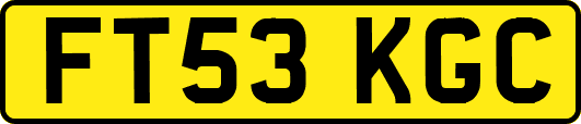 FT53KGC
