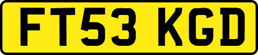 FT53KGD