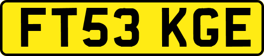 FT53KGE