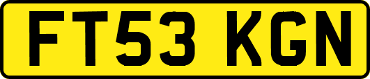 FT53KGN