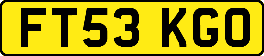 FT53KGO
