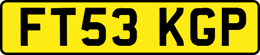 FT53KGP