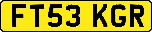 FT53KGR